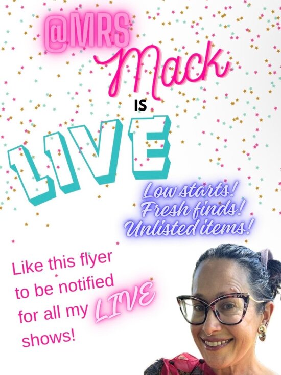 POSH Live Other - Come hang-Boho, fresh finds & unlisted goodies!